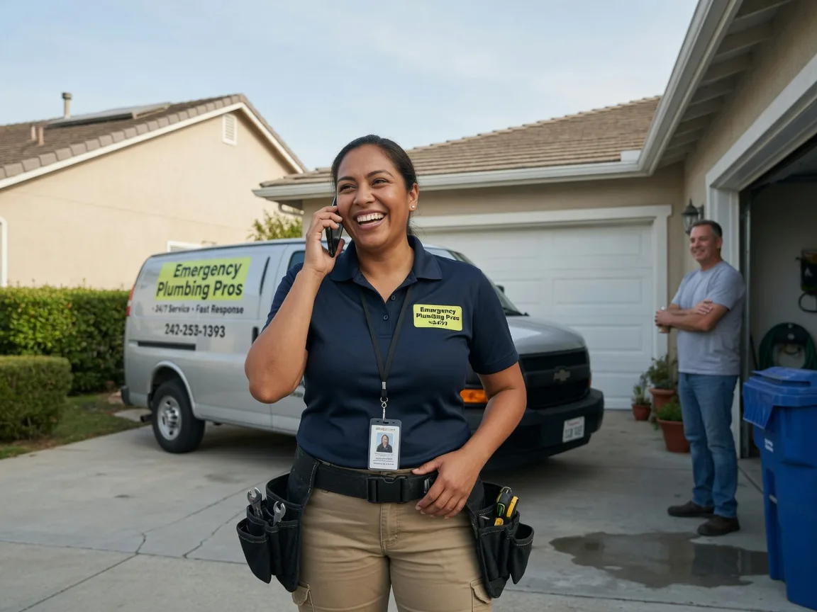 Emergency Plumber Linden, IA FAQs