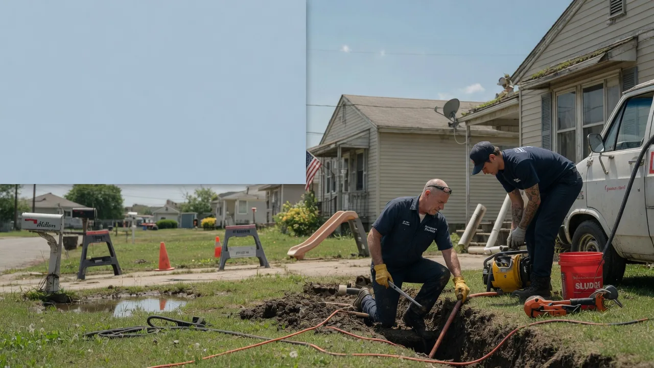 Emergency Plumber in Linden, IA near me